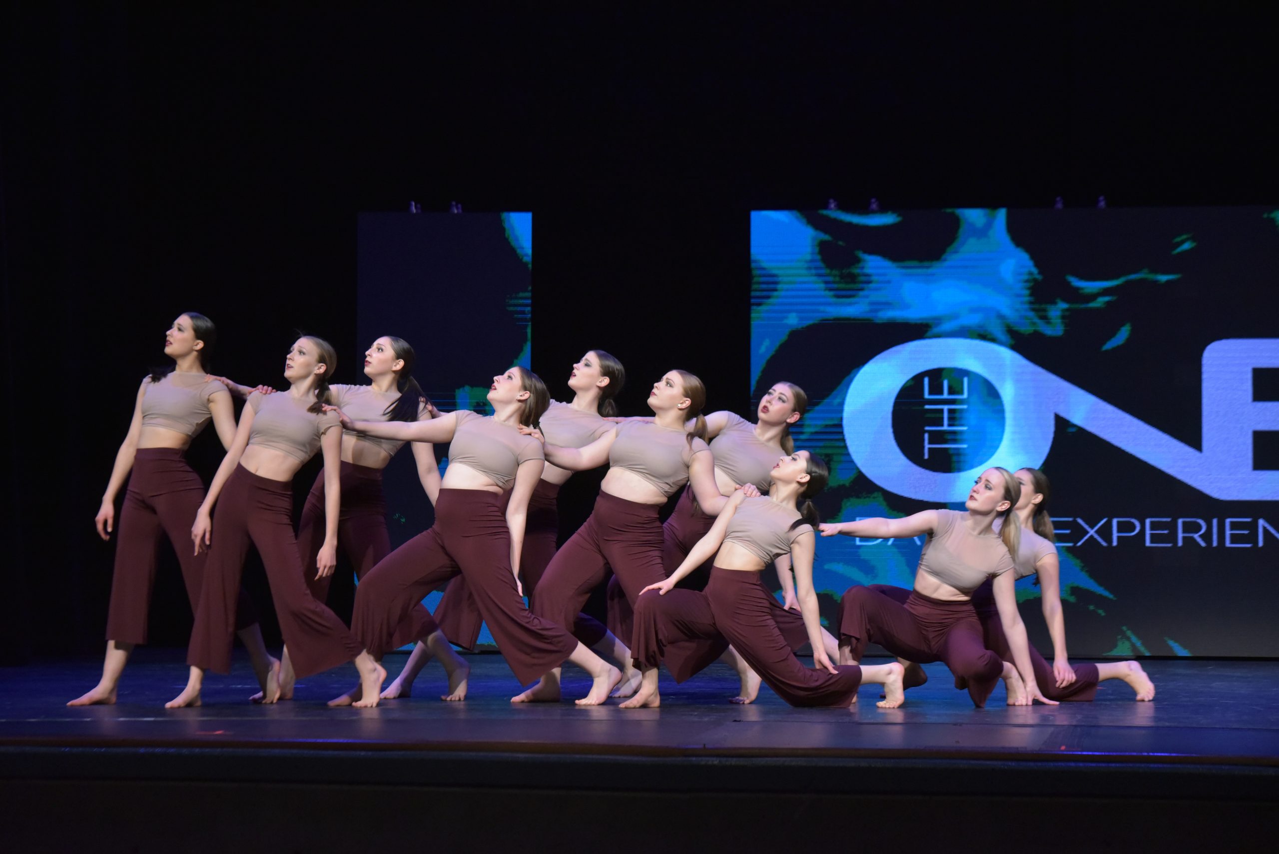 Why Choose The One The One Dance Experience