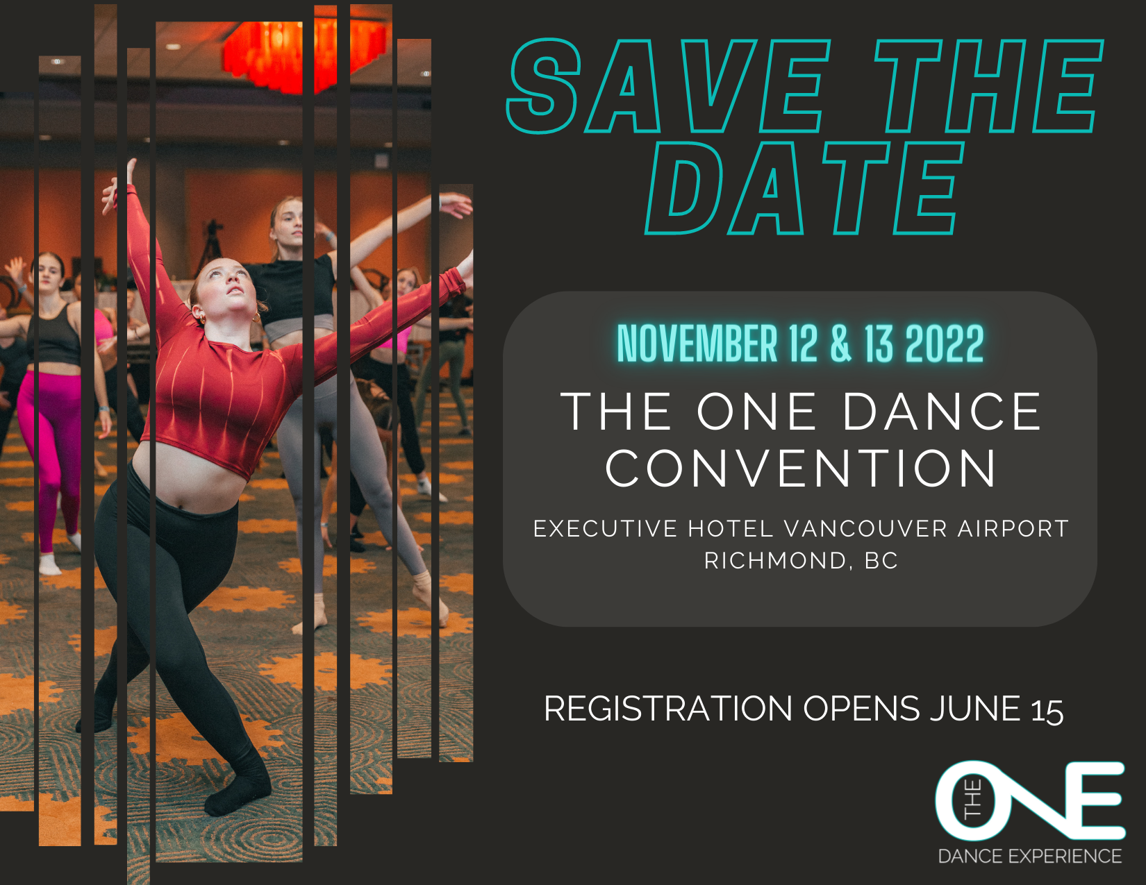 The One Dance Convention The One Dance Experience