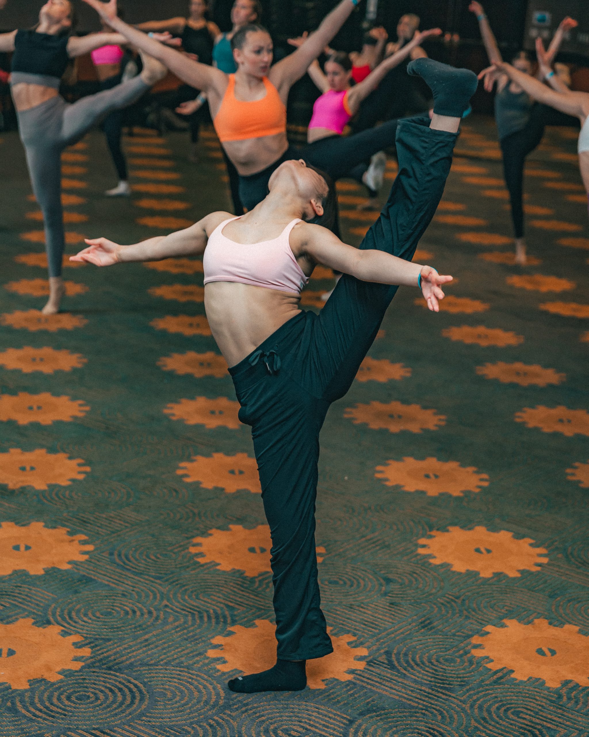 The One Dance Convention The One Dance Experience