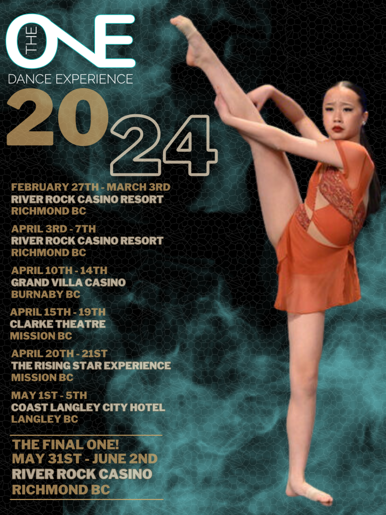 Why Choose The One The One Dance Experience