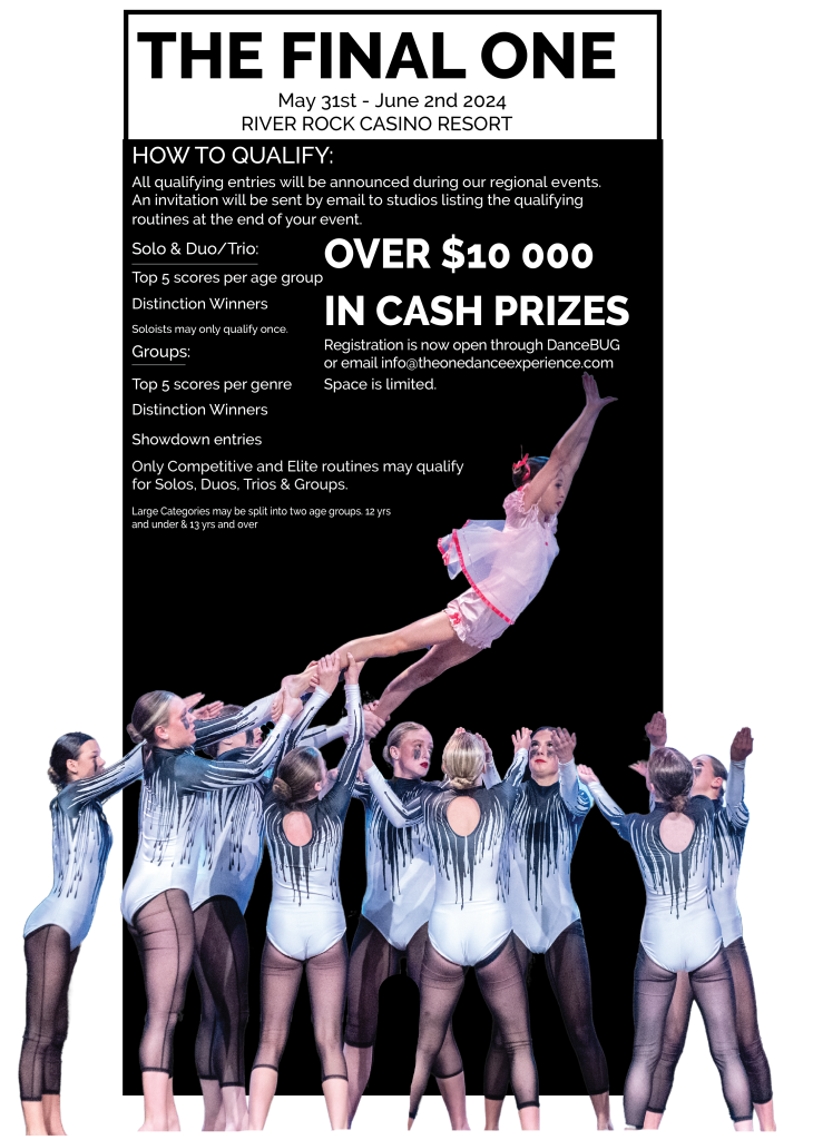 The Final One The One Dance Experience